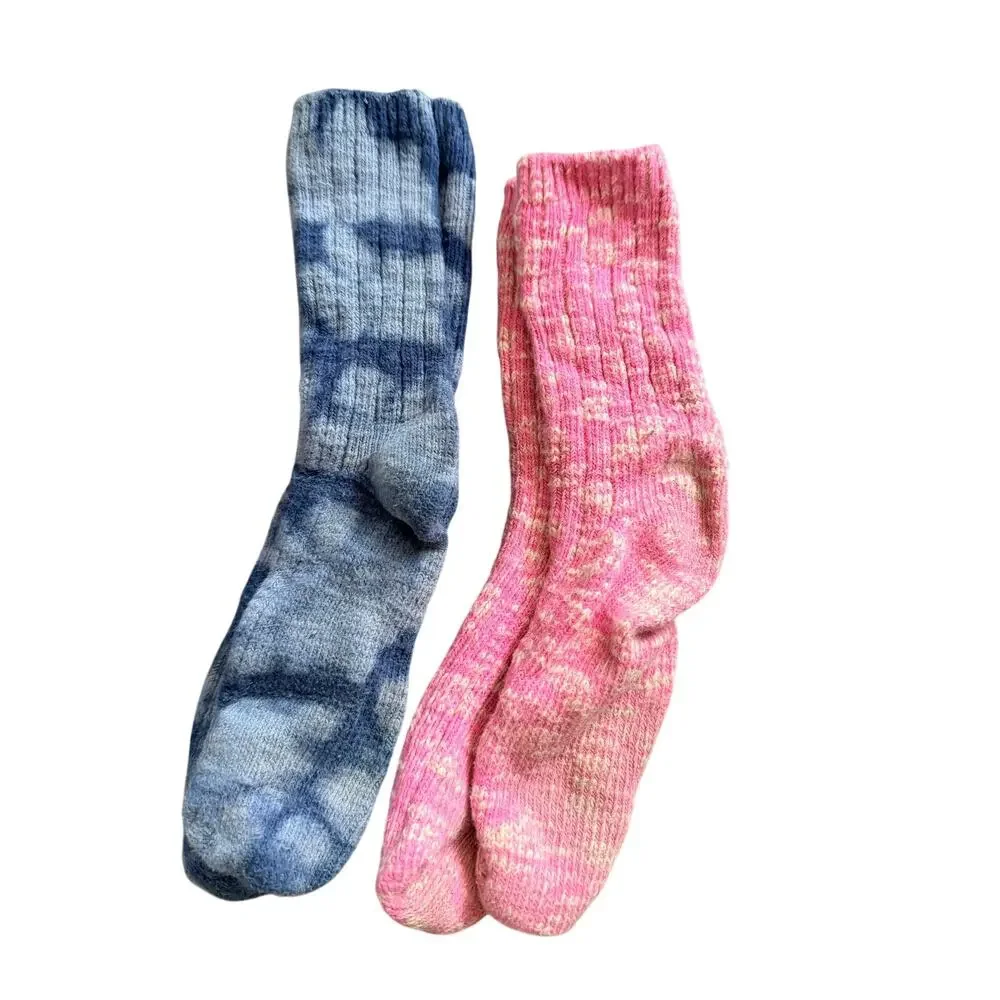 Winter Crew Fashion Ankle Boot Socks for Women Multi-Pack